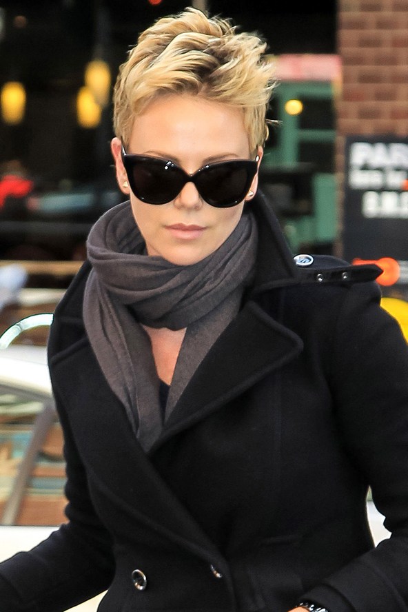 Long Vs Short: Celebrities with Short Hair 